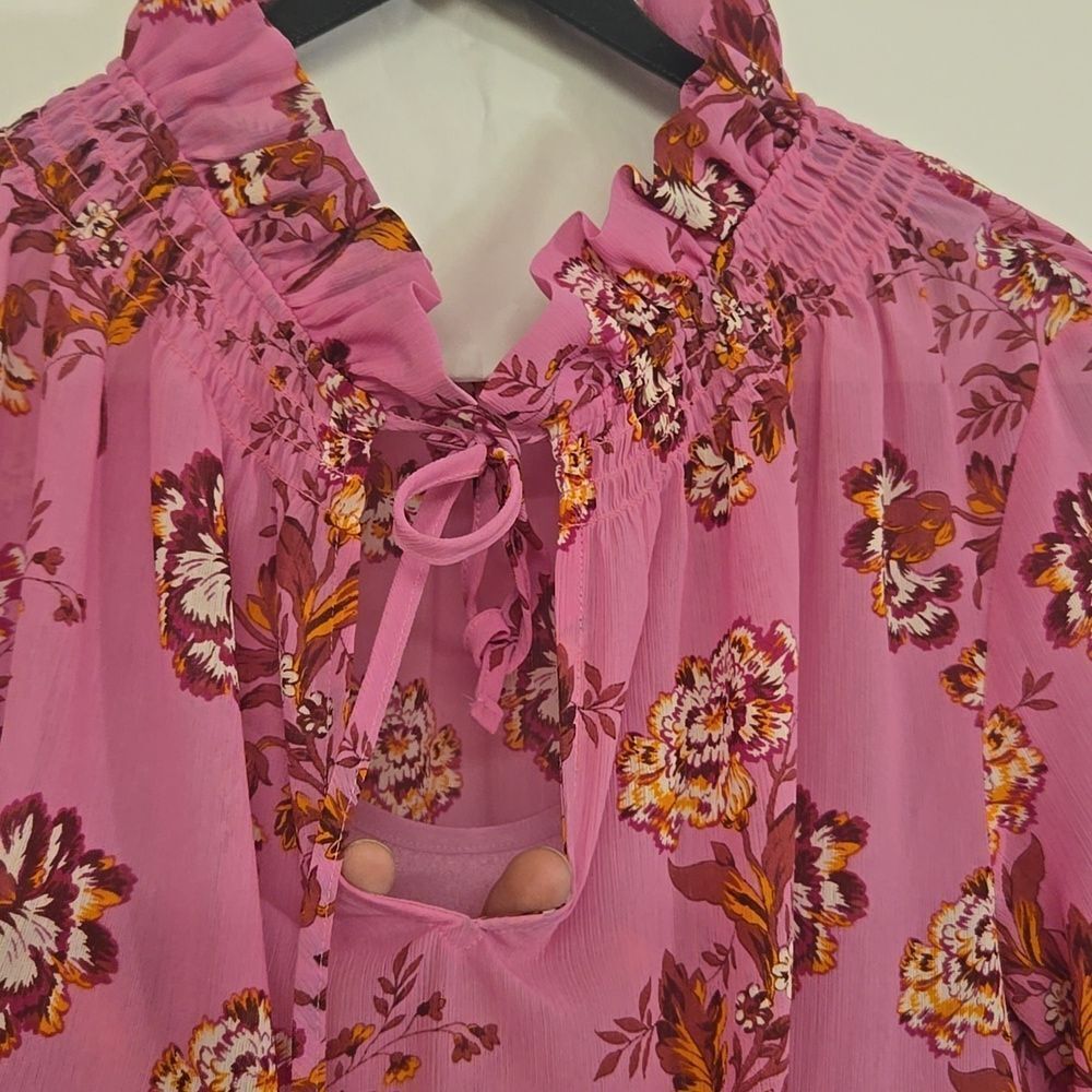 J. Crew Blouse - Picture 4 of 12